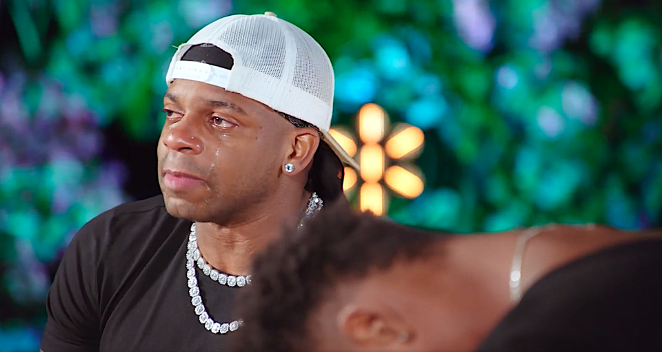 Mentor Jimmie Allen, ‘Idol’ hopeful Mike Parker share teary, torch-passing moment: ‘He made me feel like there’s a spot for me in country music’