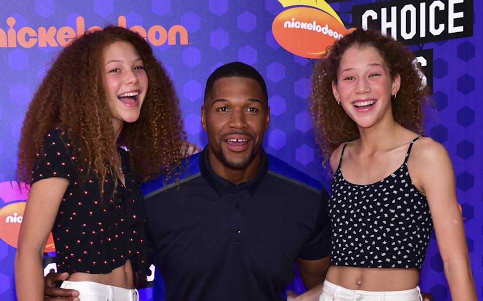 Michael Strahan gushes over daughter Isabella’s first runway show: ‘There is nothing like watching your child succeed’