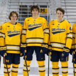 Michigan’s NHL-Ready Hockey Team Plays in Frozen Four