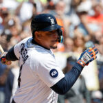 Miguel Cabrera of Detroit Tigers Reaches 3,000 Hits