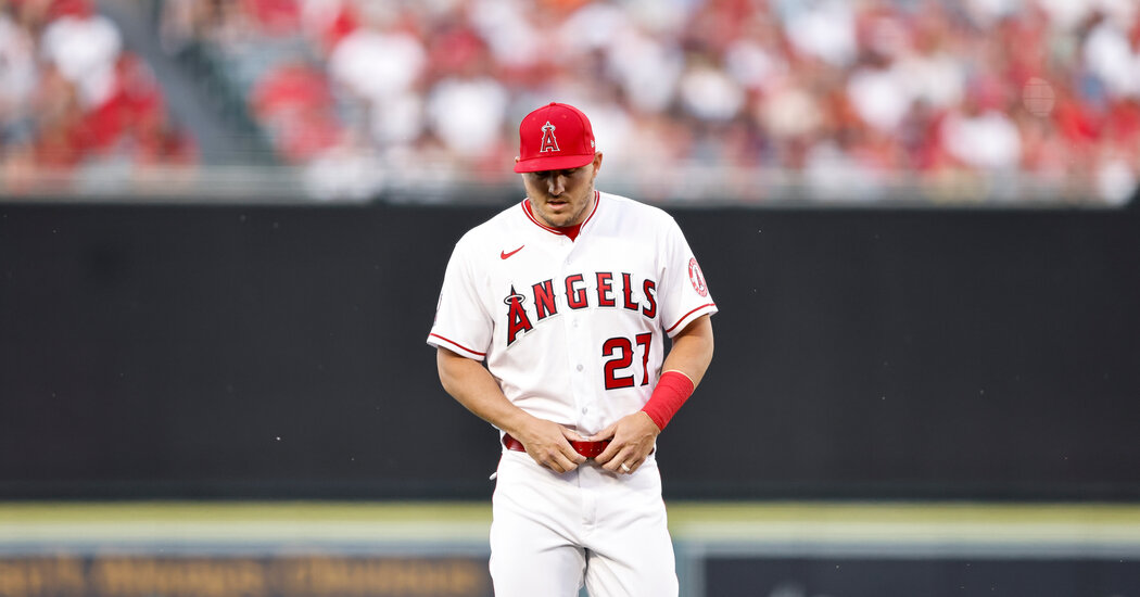 Mike Trout and Anthony Rendon Return for Angels