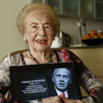 Mimi Reinhardt Dies Aged 107: Schindler’s List-Maker Secretary Helped Save Hundreds Of Jews During World War II