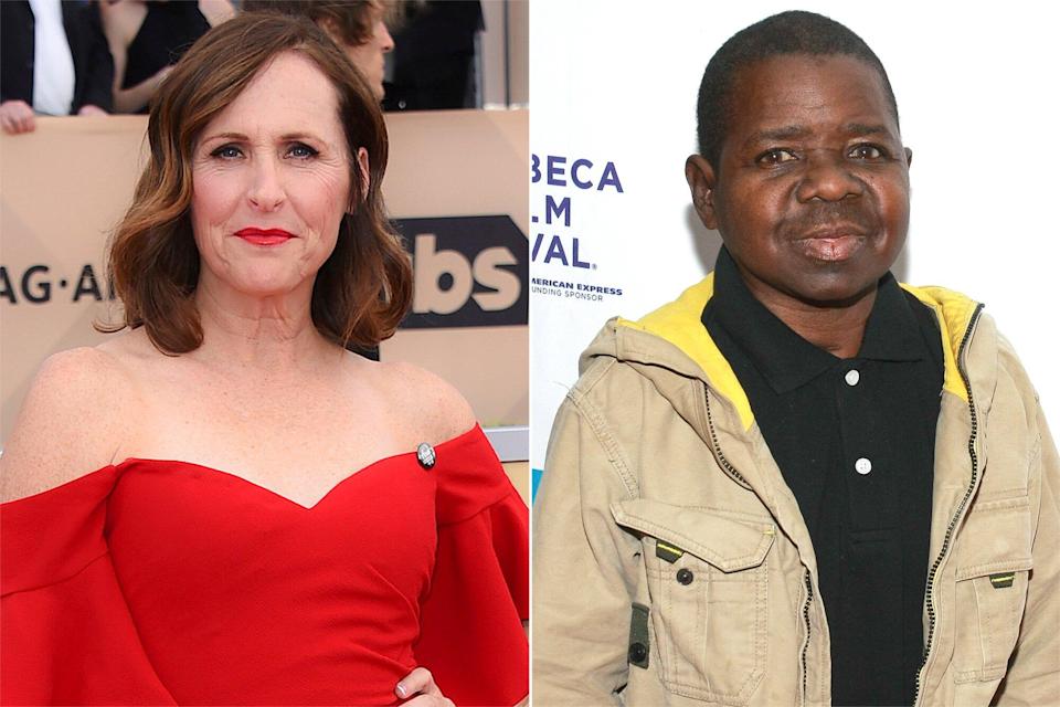 Molly Shannon says late actor Gary Coleman sexually harassed her: ‘He was relentless’