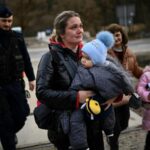 More than 5.4 million Ukrainians flee war as refugees