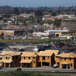 Mortgage rates climb to 5% for the first time since 2011.