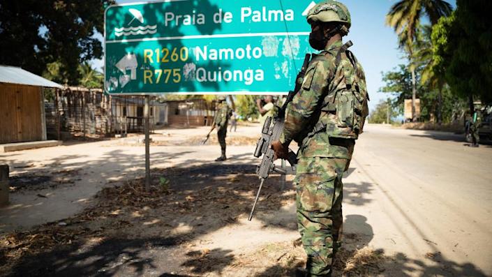 Mozambique Palma terror attack: ‘I can’t go back’