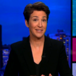 MSNBC’s Rachel Maddow announces she’ll be scaling back to one night a week