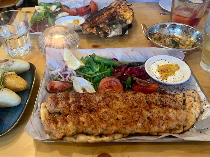 Nandine: South London’s Kurdish culinary gem deserves all the hype