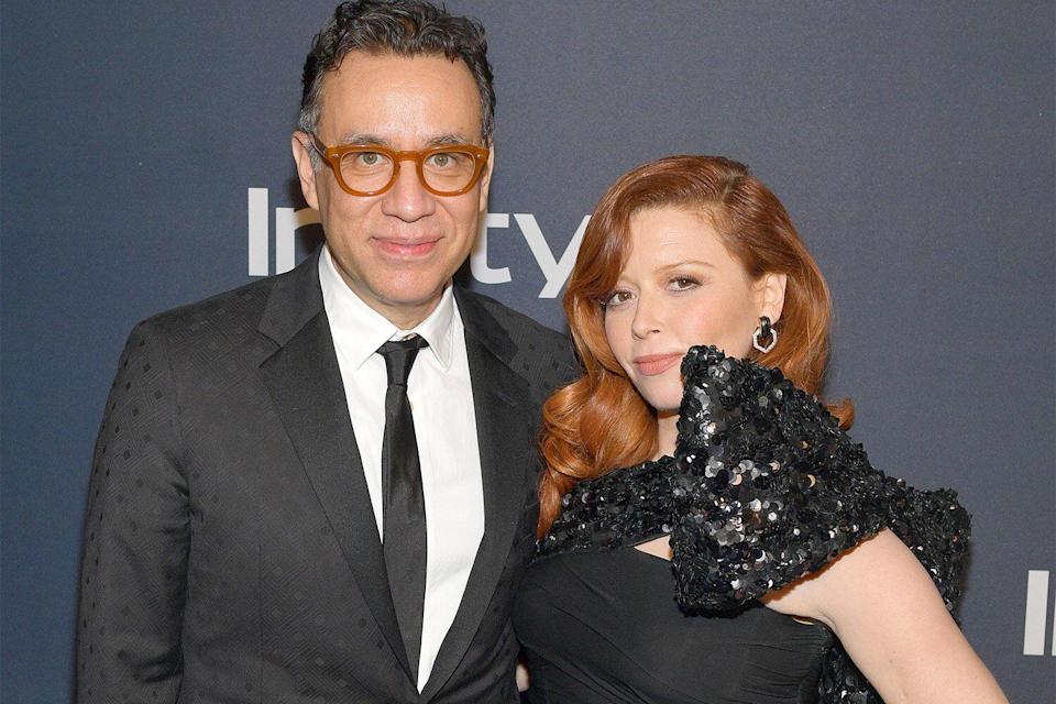 Natasha Lyonne Confirms Split from Fred Armisen: ‘We’re Still Talking All the Time’