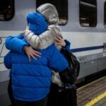 Nearly 4.25 mn Ukrainians flee abroad, 7.1 mn IDPs: UN