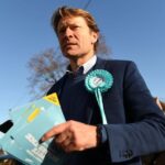 Net zero will be new Brexit for Tories, says Richard Tice