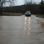 New Climate Modeling Predicts Increasing Occurrences of Flash Flooding Across Most of the U.S.