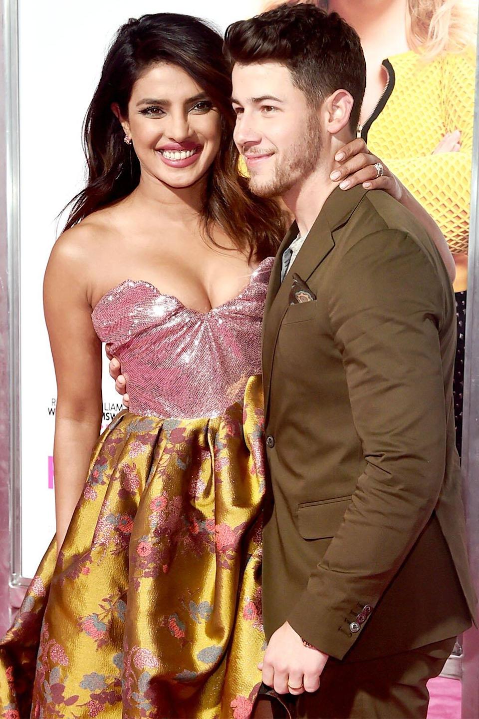 Nick Jonas and Priyanka Chopra’s Daughter’s Name Revealed 3 Months After Her Arrival