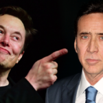 Nicolas Cage says Elon Musk ruined his plans to build a Las Vegas movie studio