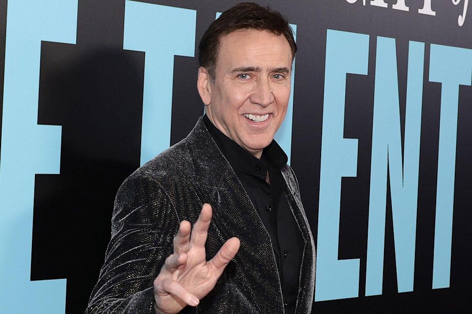 Nicolas Cage Says He Turned Down Lord of the Rings and The Matrix Because He ‘Put Family First’