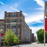 NJIT, New Jersey’s Public STEM University, Among Top 100 Sustainable Institutions Globally