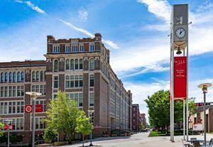 NJIT, New Jersey’s Public STEM University, Among Top 100 Sustainable Institutions Globally