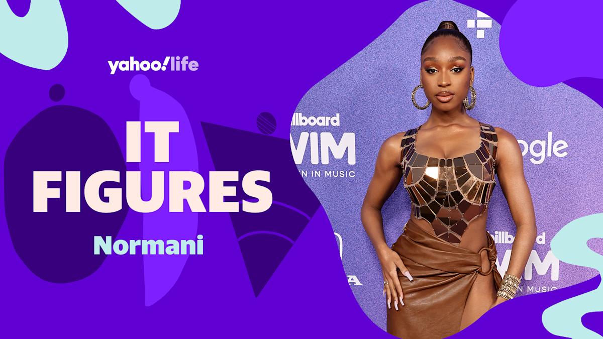 Normani gets candid about body image and self-love: ‘My chocolate skin makes me beautiful’