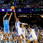 North Carolina Beats Duke Advancing to Title Game