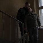 ‘Not my life’: An apartment block reflects the new Ukraine