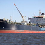 On Its Way to the U.S., Russian Oil Tanker Makes Giant U-Turn