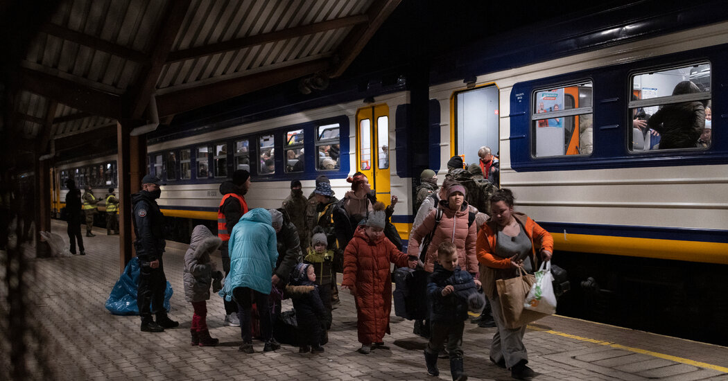 On Poland-Ukraine Border, the Past Is Always Present. It’s Not Always Predictive.