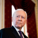 Orrin Hatch, Seven-Term Senator and a Republican Force, Dies at 88