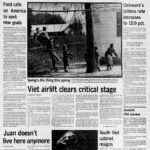 Pages of history: From The News Journal archives, week of April 24