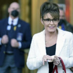 Palin files paperwork to run in Alaska US House race