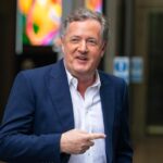 Piers Morgan vows to ‘storm’ Good Morning Britain as he returns to ITV studios