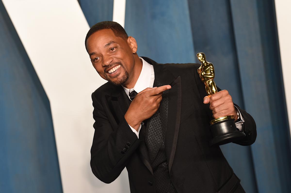 Poll: More Americans disapprove of Will Smith hitting Chris Rock a week following the Oscars incident