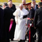 Pope blasts Russia’s ‘infantile’ war