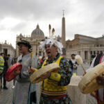 Pope makes historic Indigenous apology for Canada abuses