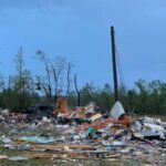 Powerful Storm Kills at Least 2 in Florida Panhandle