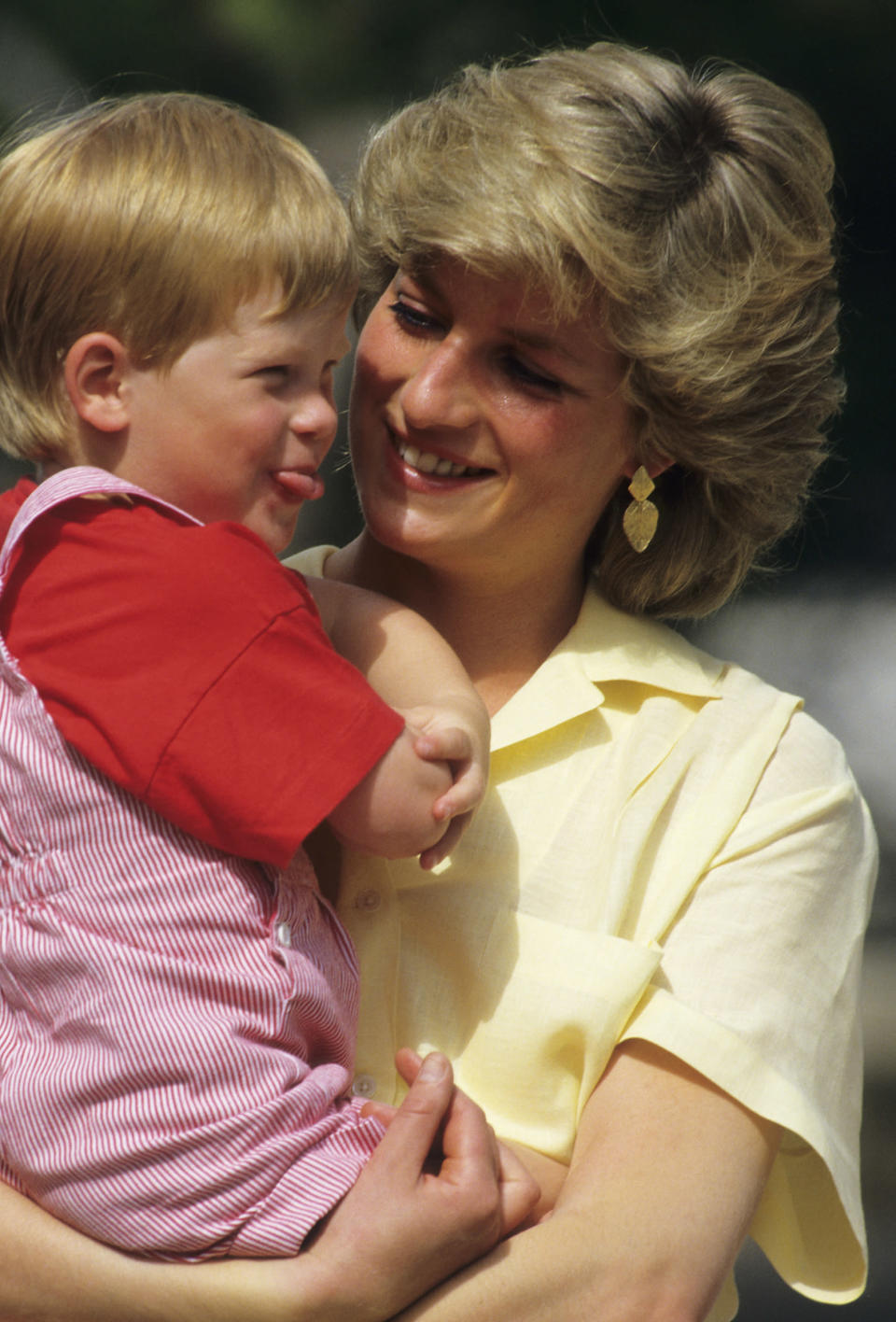 Prince Harry shares how he talks to Archie about ‘Grandma Diana’