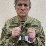 Pro-Putin fugitive politician captured in special operation, Ukraine says