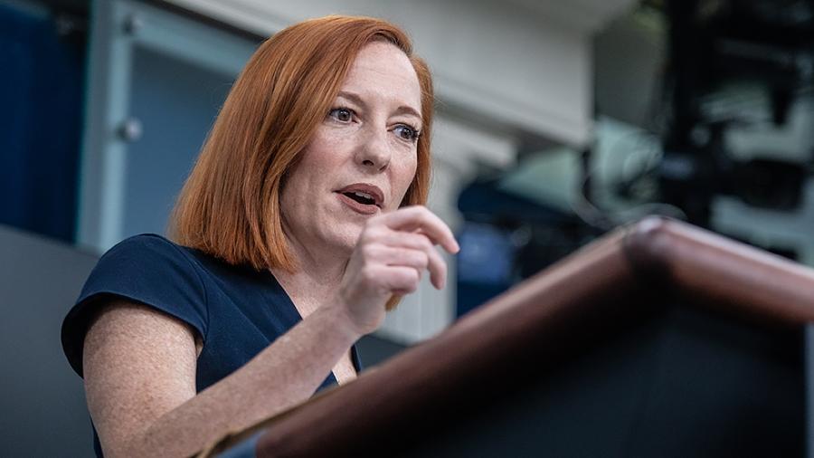 Psaki: Russia’s admission of heavy military losses ‘interesting’