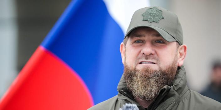 Putin ally Ramzan Kadyrov claims Russia will take full control of Mariupol steel plant housing Ukrainian fighters and civilians on Thursday