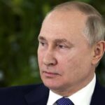 Putin claims Russia ‘had no other choice’ except to invade Ukraine