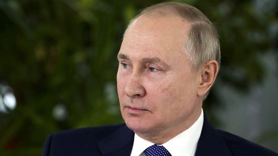 Putin claims Russia ‘had no other choice’ except to invade Ukraine