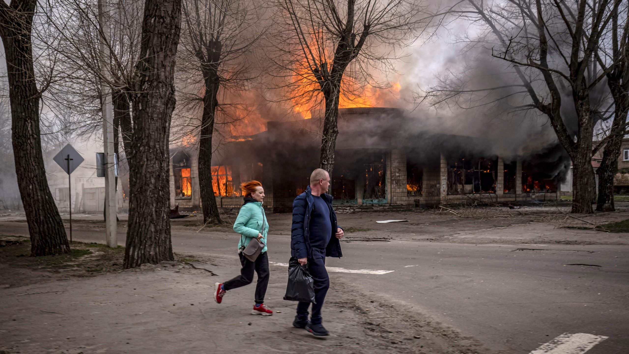 Putin declares victory in Mariupol; Biden to announce 0M more in military aid: Live updates