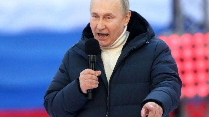 Putin still insists that all of Russias goals in war with Ukraine will be fulfilled