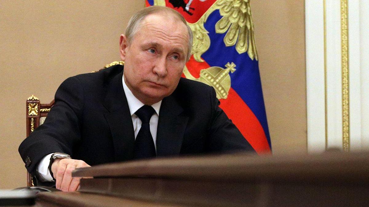 Putin unlikely to face punishment for any war crimes in Ukraine