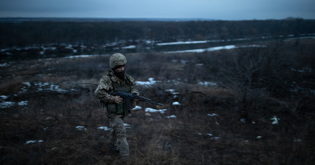 Putin’s Ukraine Gamble Pivots to a Very Different Battlefield