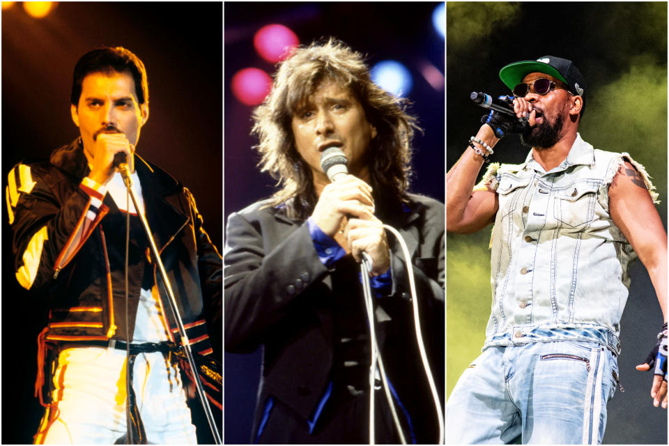 Queen, Journey, Wu-Tang Clan Among 2022 National Registry List