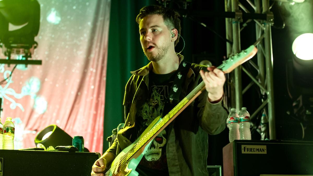 R.I.P. Tim Feerick, Dance Gavin Dance Bassist Has Died