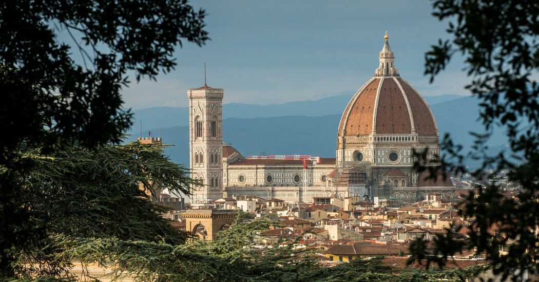 Returning to Florence With ‘the World’s Most Opinionated Guide’