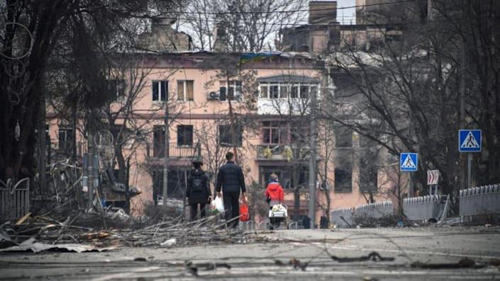 Review from U.N.-linked security body finds ‘clear patterns’ of Russian ‘war crimes’ in Ukraine