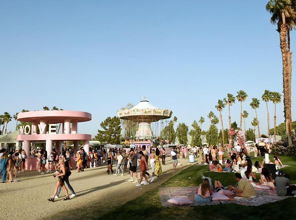 Revolve Addresses Accusations Comparing Its Coachella Party to Fyre Festival