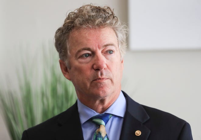 ‘Ridiculous’: Rand Paul’s comments on Russia’s invasion of Ukraine blasted as echoing Putin’s propaganda